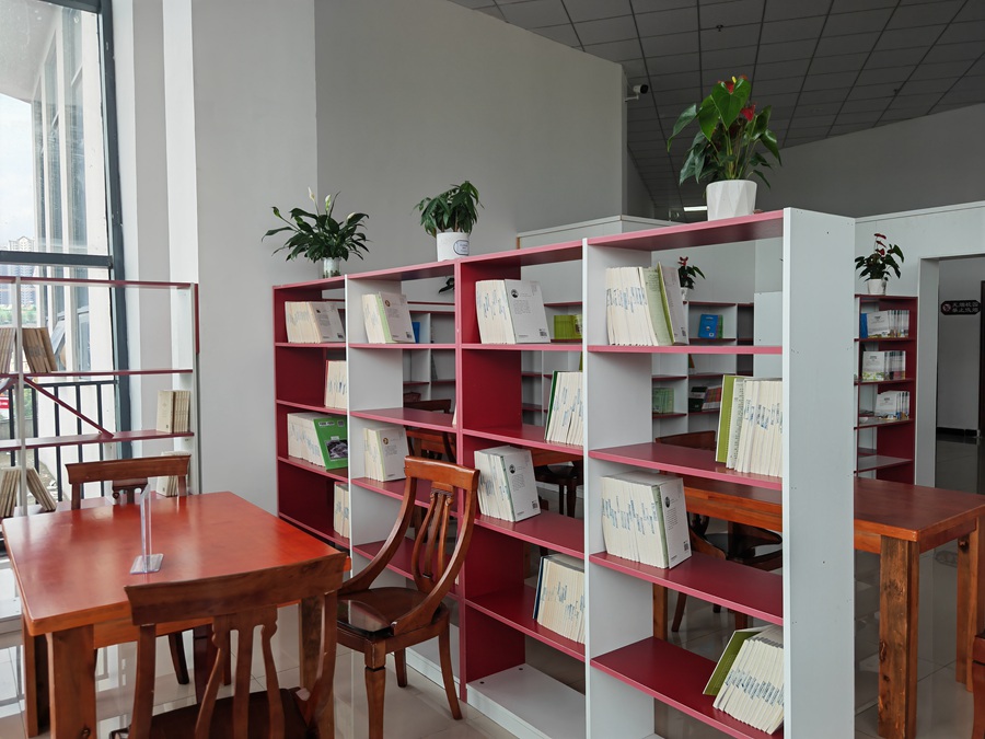 养正学校校园风光