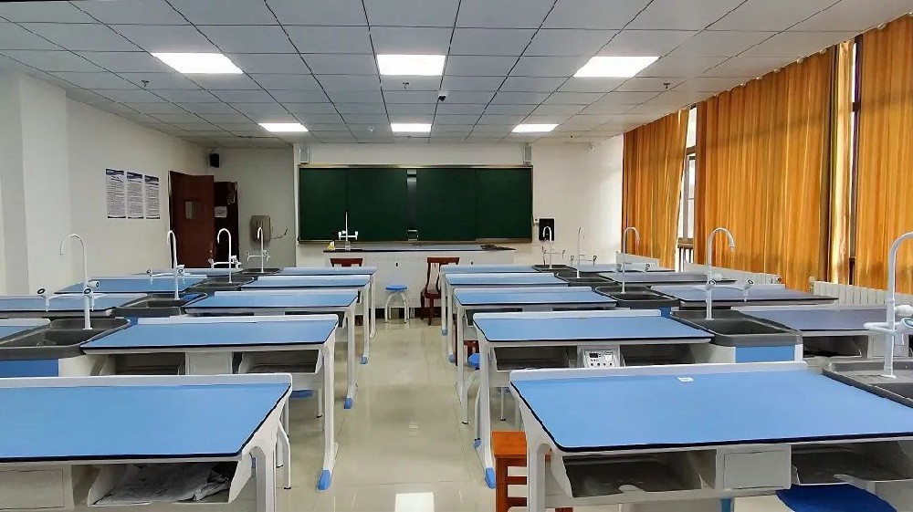 养正学校校园风光